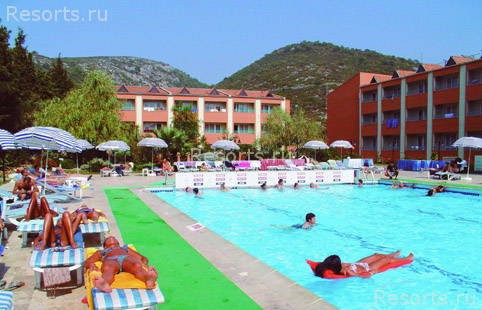 Viva Le Prince Ada Hotel 10